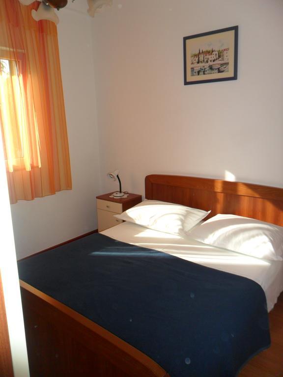 Apartments Vukman Seget Vranjica Luaran gambar
