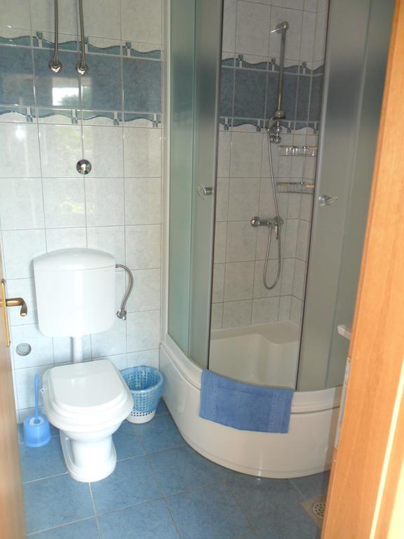 Apartments Vukman Seget Vranjica Luaran gambar