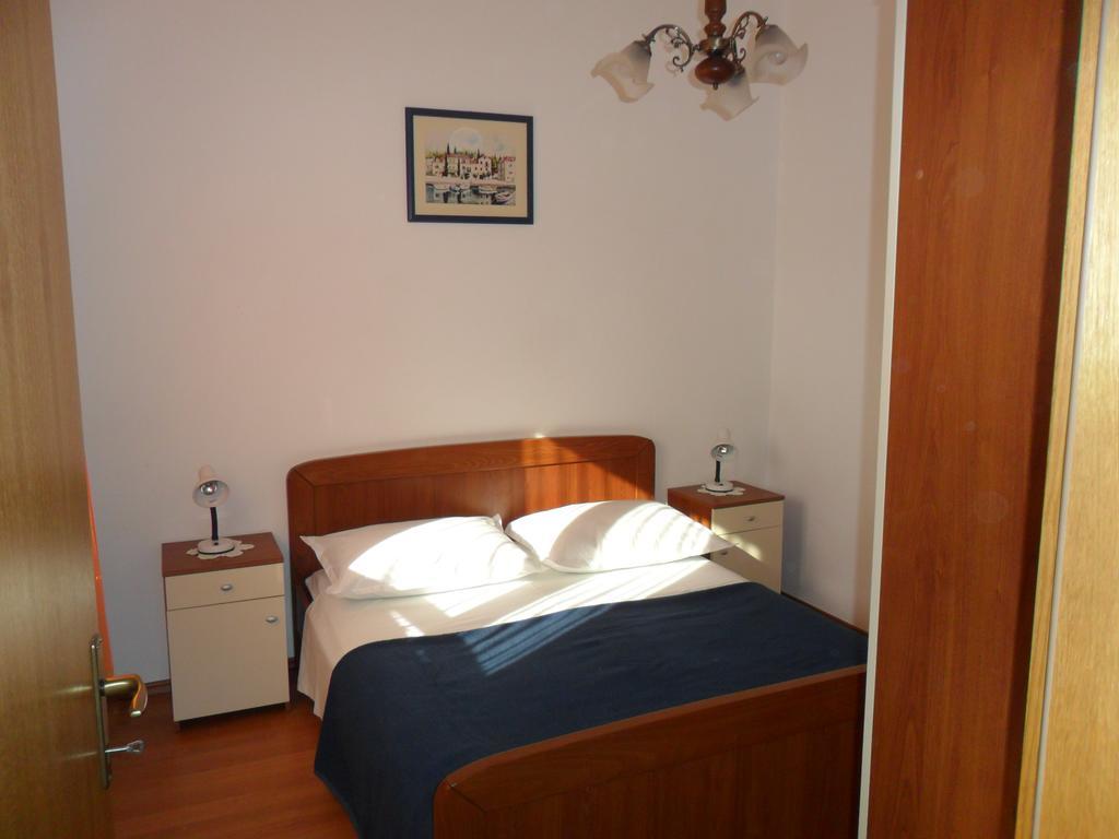 Apartments Vukman Seget Vranjica Luaran gambar