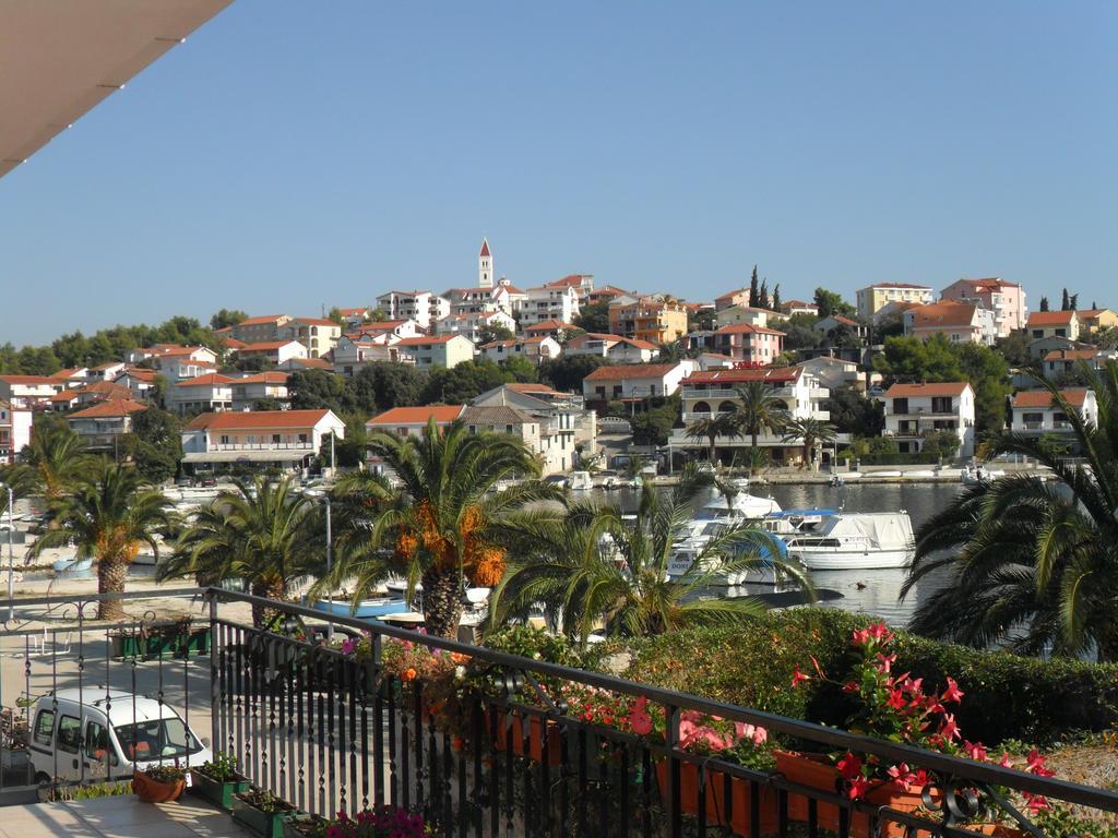 Apartments Vukman Seget Vranjica Luaran gambar