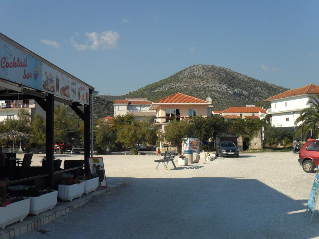Apartments Vukman Seget Vranjica Luaran gambar