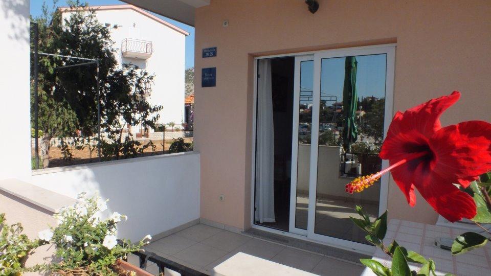 Apartments Vukman Seget Vranjica Luaran gambar